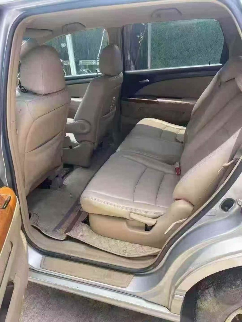 东莞07年本田奥德赛5