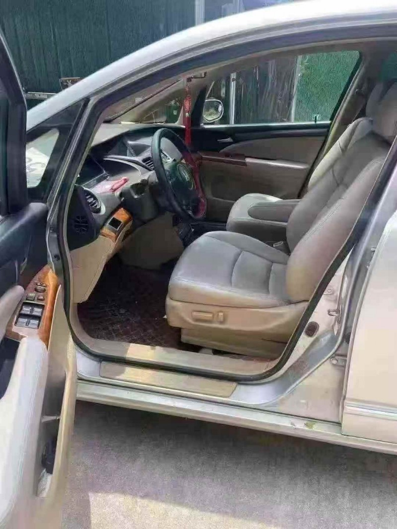 东莞07年本田奥德赛6