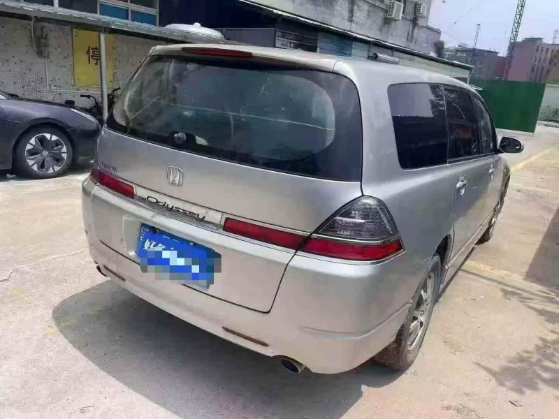 东莞07年本田奥德赛7