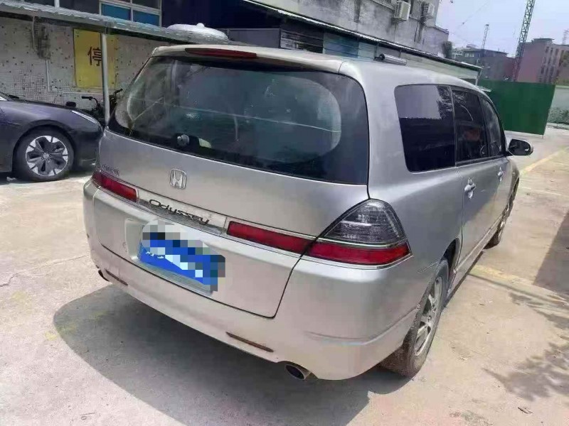 东莞07年本田奥德赛8