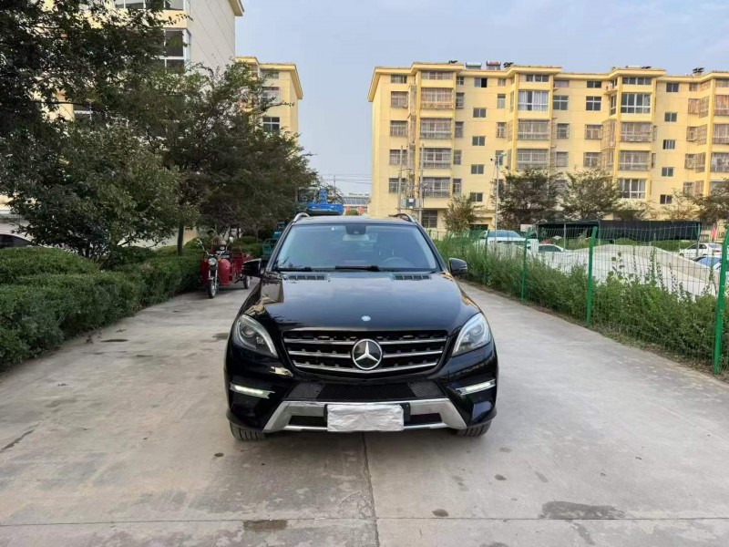 徐州14年奔驰ML1