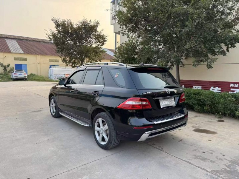 徐州14年奔驰ML2