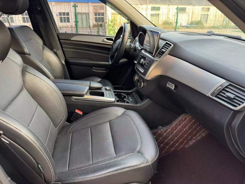 徐州14年奔驰ML5