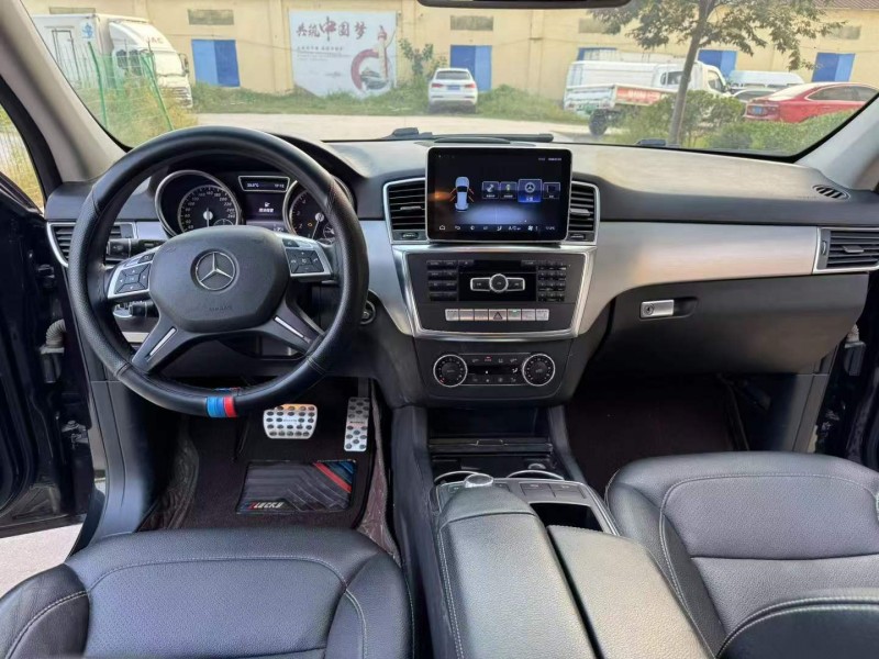 徐州14年奔驰ML7