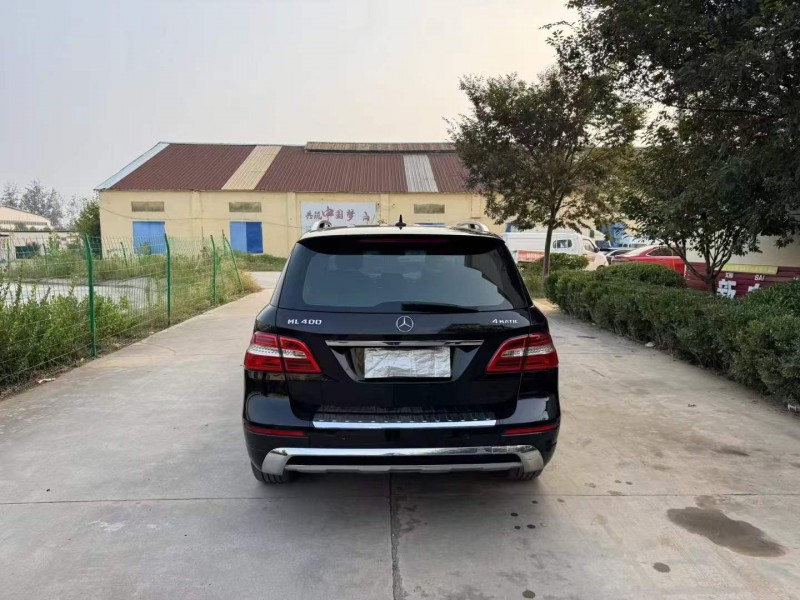 徐州14年奔驰ML9