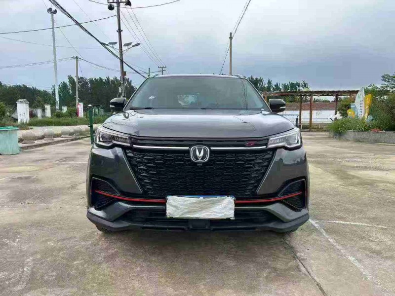 徐州21年长安汽车CS551