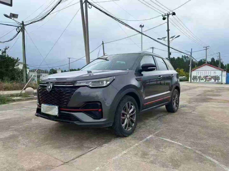 徐州21年长安汽车CS552