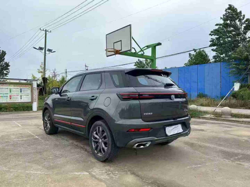 徐州21年长安汽车CS554