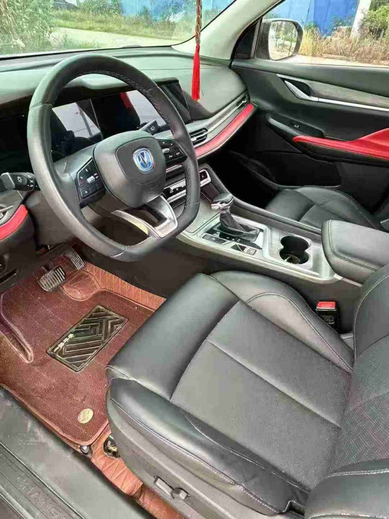 徐州21年长安汽车CS557