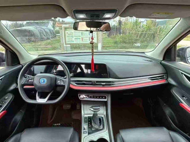 徐州21年长安汽车CS559