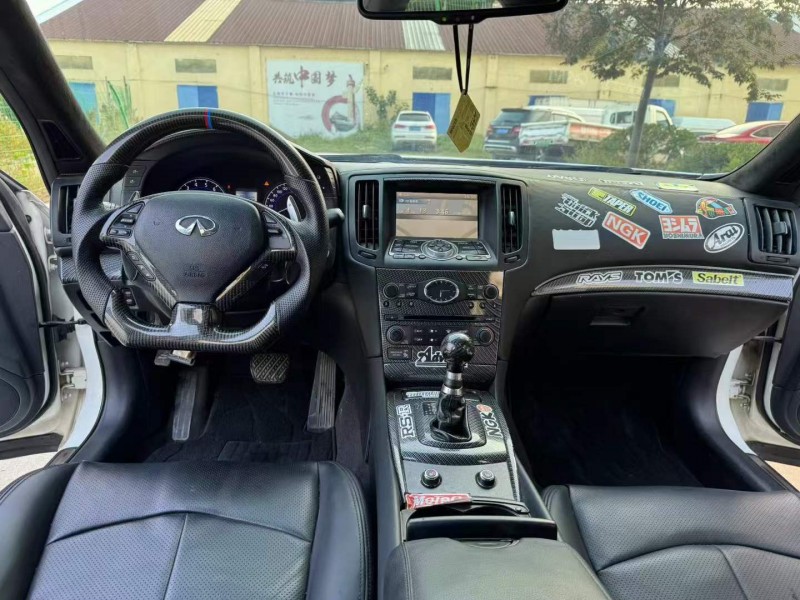 徐州11年英菲尼迪G377