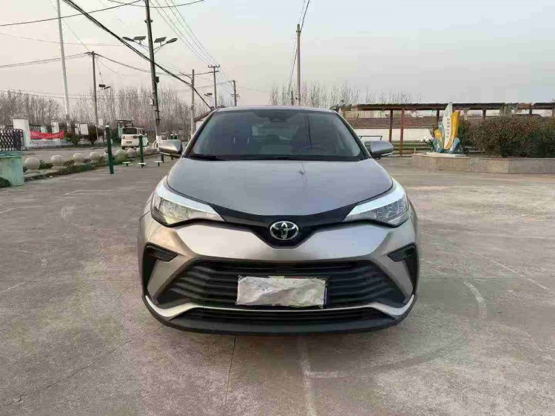 徐州22年丰田奕泽1