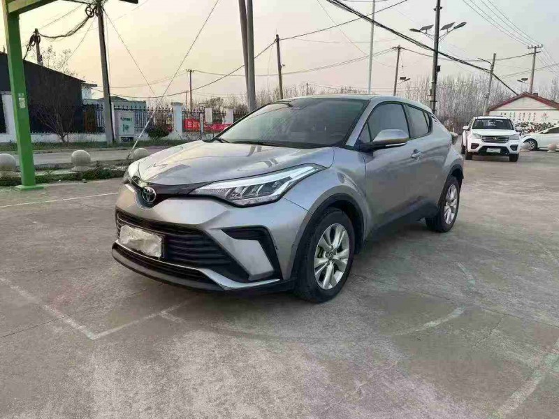 徐州22年丰田奕泽2