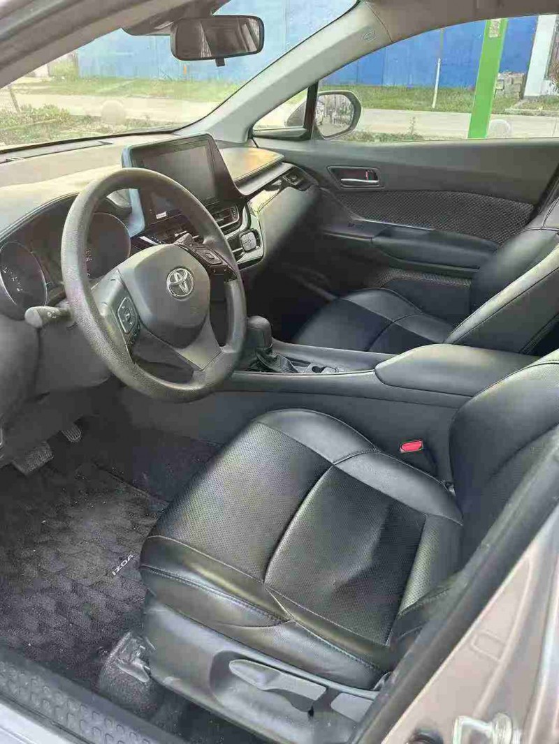 徐州22年丰田奕泽7