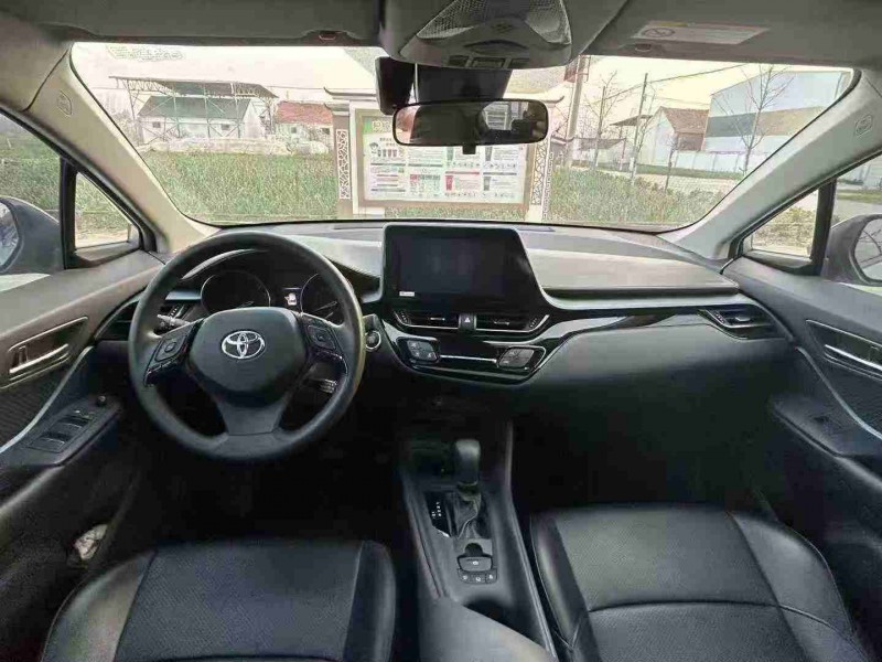 徐州22年丰田奕泽9