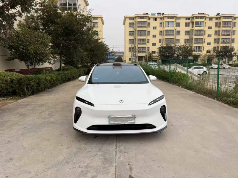 徐州24年蔚来ET51