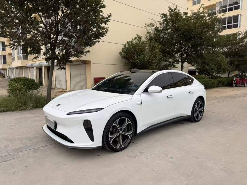 徐州24年蔚来ET52