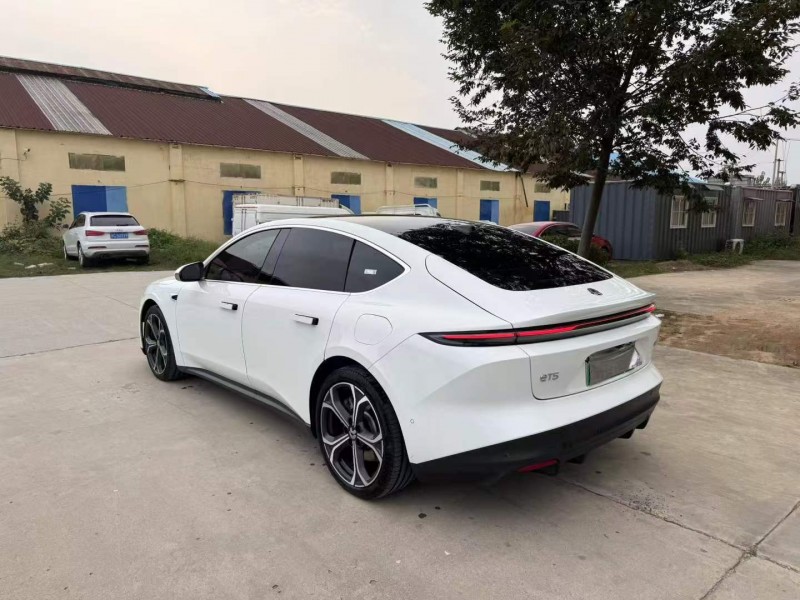 徐州24年蔚来ET53