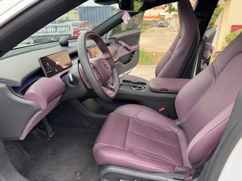 徐州24年蔚来ET55