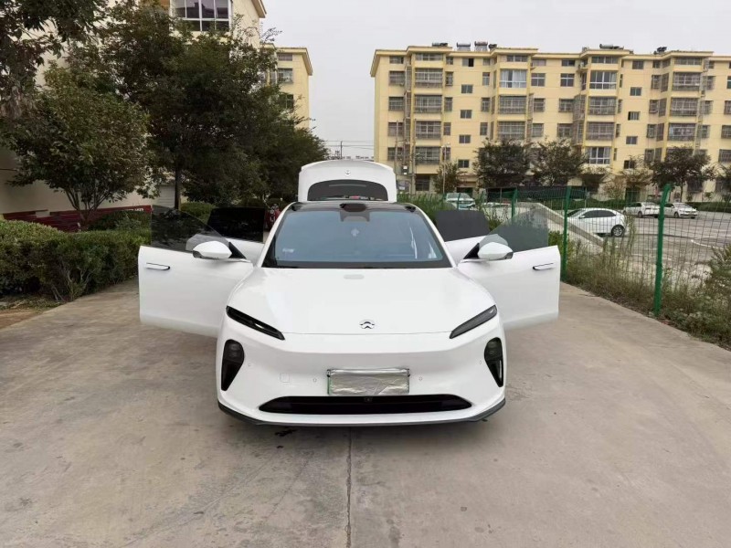 徐州24年蔚来ET56