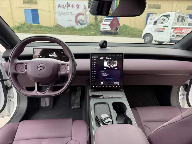 徐州24年蔚来ET57