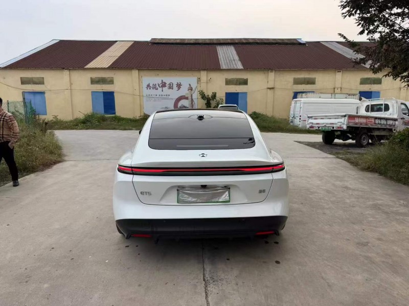 徐州24年蔚来ET59