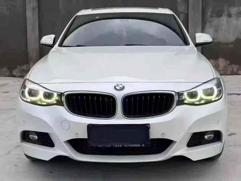 东莞20年宝马3系1