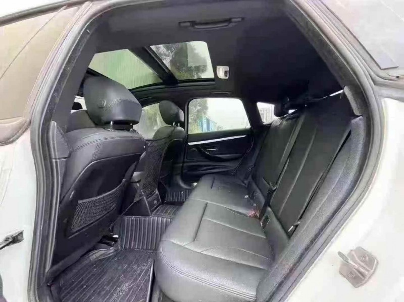 东莞20年宝马3系4