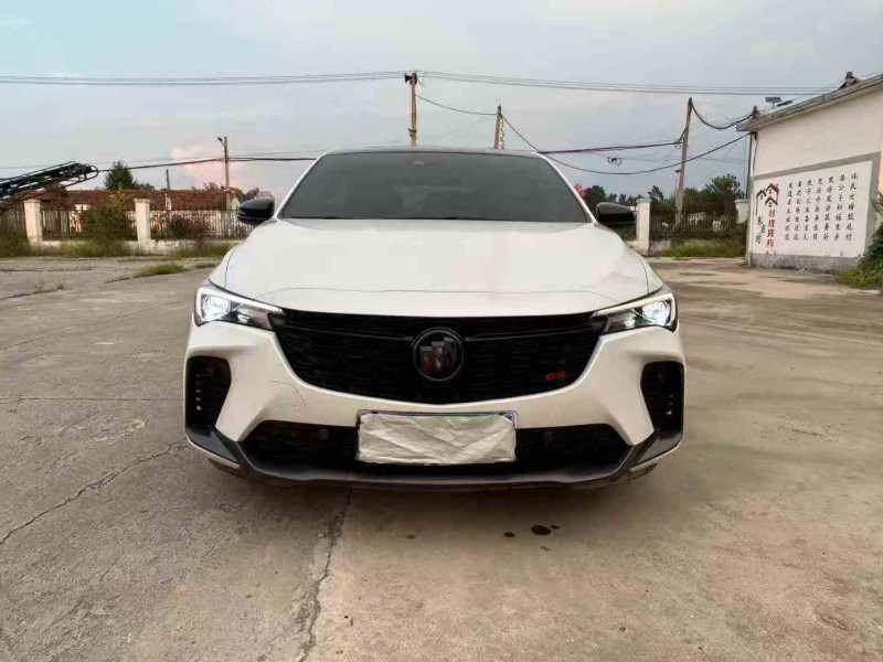 徐州23年别克威朗1