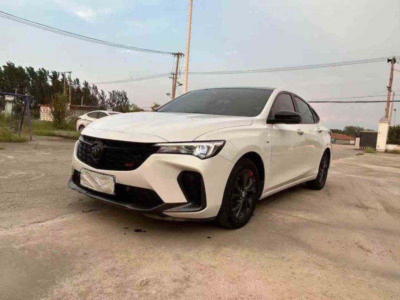 徐州23年别克威朗2