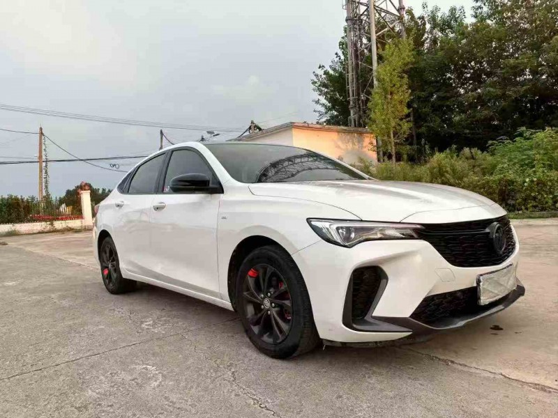 徐州23年别克威朗3