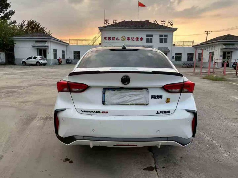 徐州23年别克威朗6