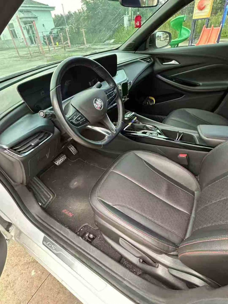 徐州23年别克威朗7