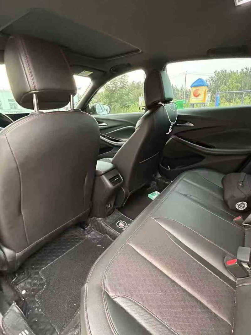 徐州23年别克威朗8