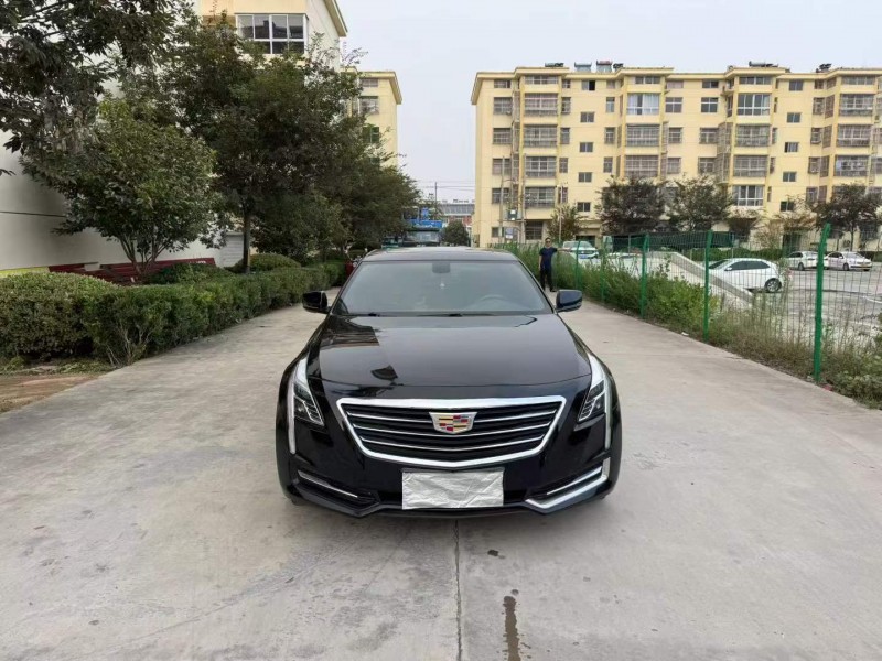 徐州17年凯迪拉克CT61