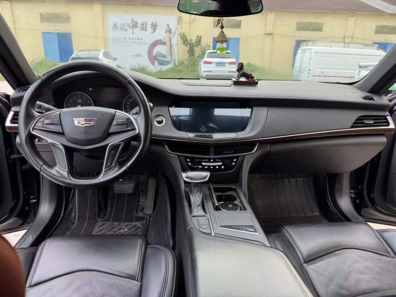 徐州17年凯迪拉克CT66