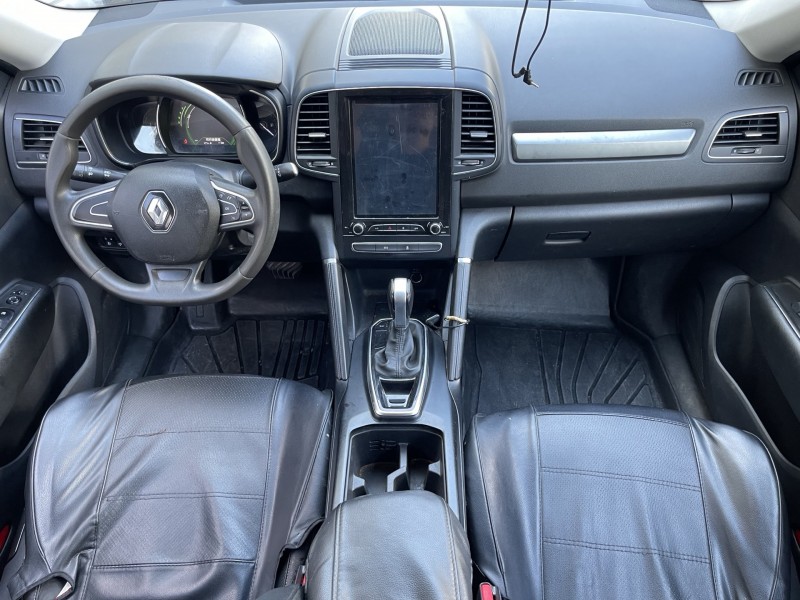 济宁18年雷诺科雷傲5