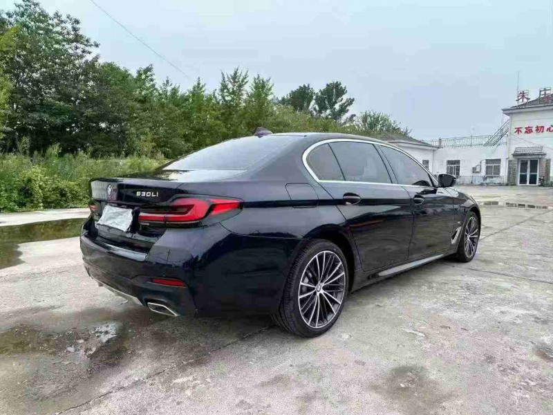 徐州21年宝马5系4