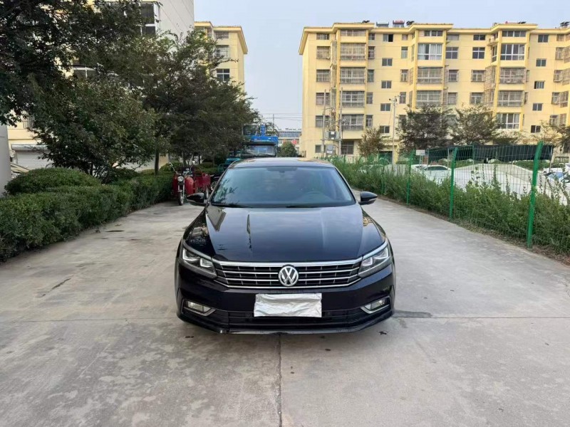 徐州19年大众帕萨特1