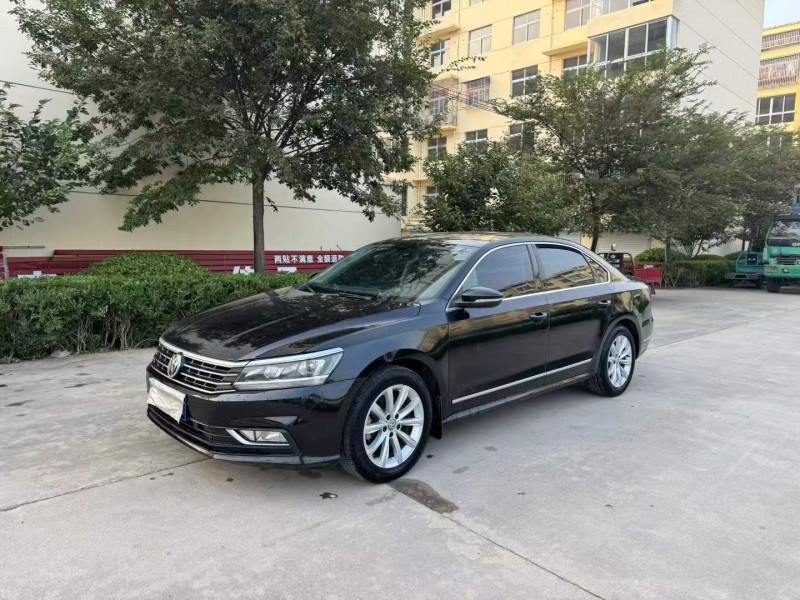 徐州19年大众帕萨特2