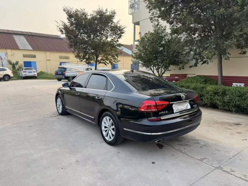 徐州19年大众帕萨特3