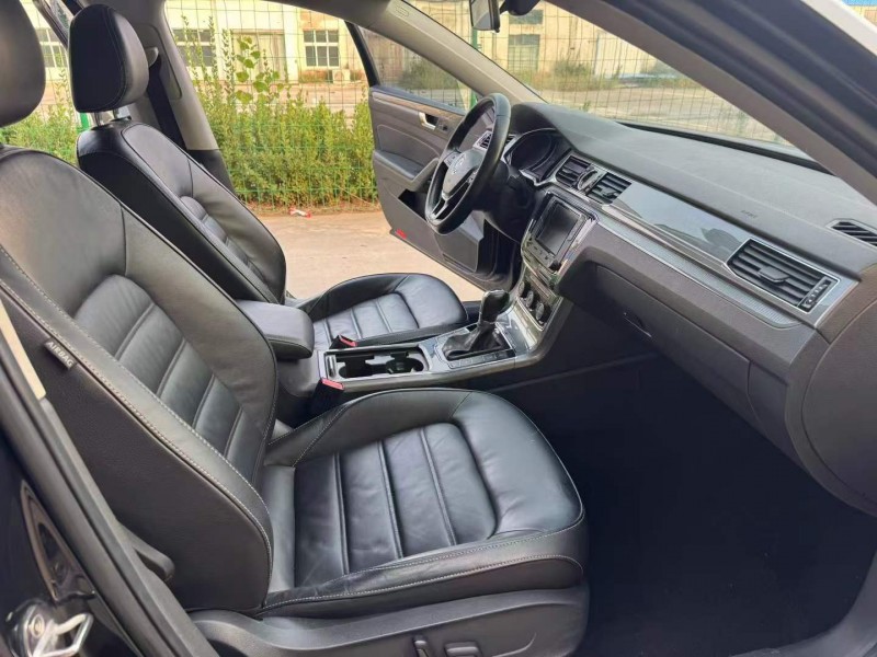 徐州19年大众帕萨特5