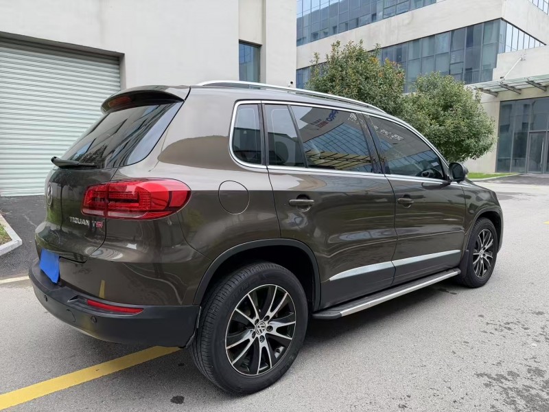 徐州14年大众途观8