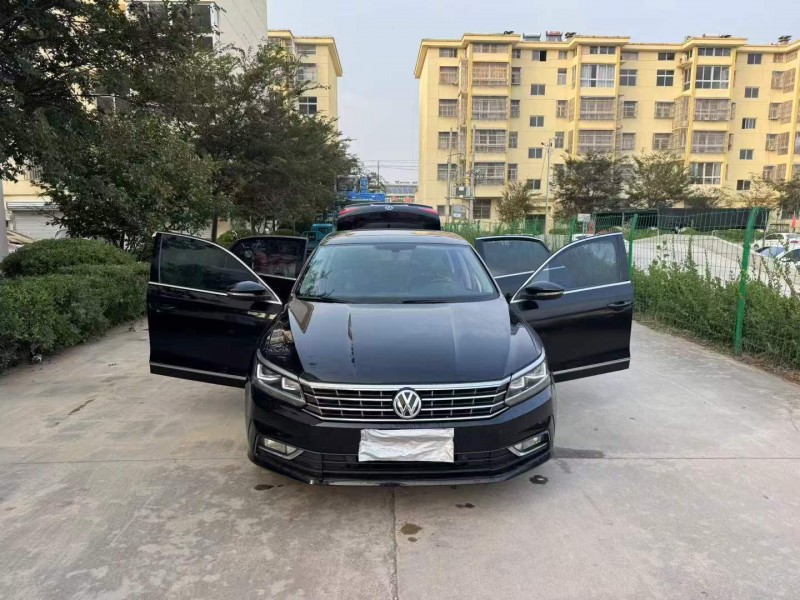 徐州19年大众帕萨特6