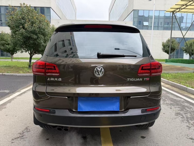 徐州14年大众途观9