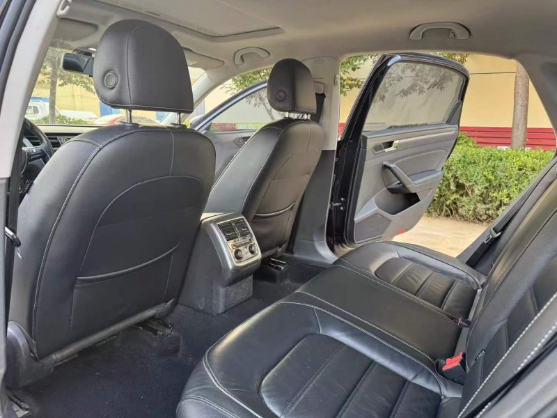 徐州19年大众帕萨特8