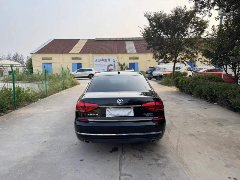 徐州19年大众帕萨特9