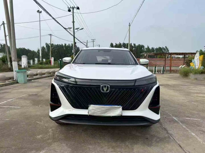 徐州22年长安汽车CS751