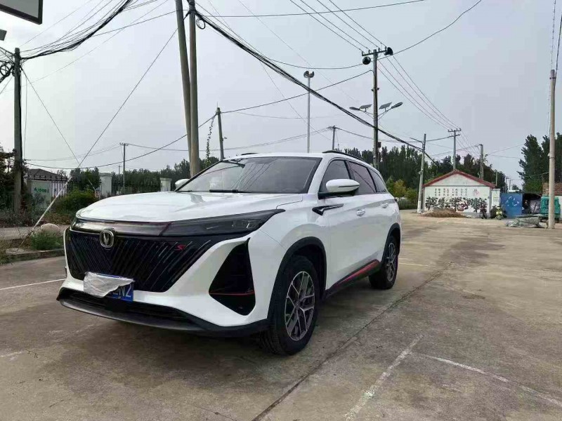 徐州22年长安汽车CS752