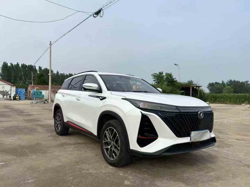 徐州22年长安汽车CS753